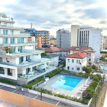 Tahiti Mare App A7 E A8 Frontemare Apartament Lido di Jesolo