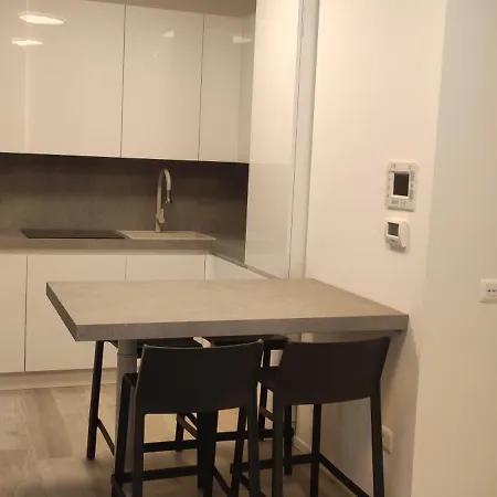 Tahiti Mare App A7 E A8 Frontemare Apartmán