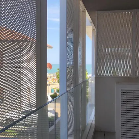 Apartmán Tahiti Mare App A7 E A8 Frontemare