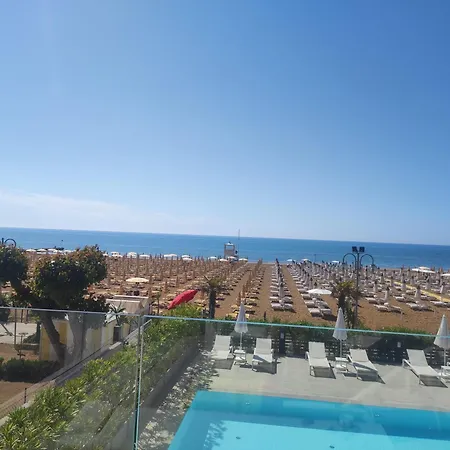 Tahiti Mare App A7 E A8 Frontemare 아파트 리도 디 예솔로