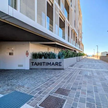 Tahiti Mare App A7 E A8 Frontemare * Τζεσόλο Λίντο