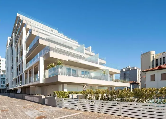Tahiti Mare App A7 E A8 Frontemare * Lido di Jesolo