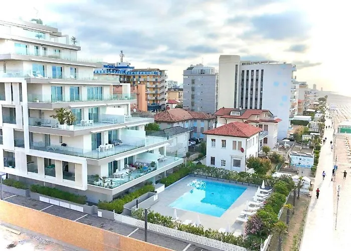 Tahiti Mare App A7 E A8 Frontemare Apartment Lido di Jesolo