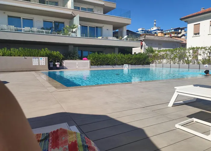 Tahiti Mare App A7 E A8 Frontemare Apartment *