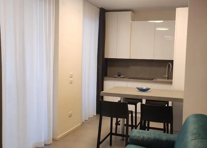 Tahiti Mare App A7 E A8 Frontemare * Lido di Jesolo