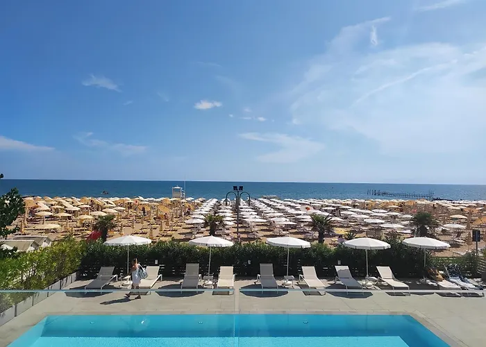 Tahiti Mare App A7 E A8 Frontemare Apartment Lido di Jesolo