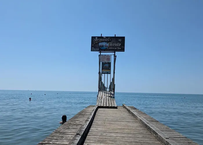 Apartment Tahiti Mare App A7 E A8 Frontemare Lido di Jesolo