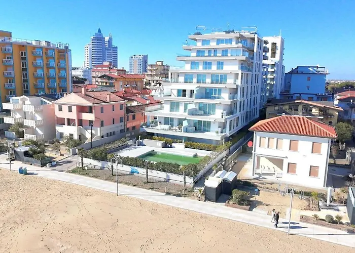Apartment Tahiti Mare App A7 E A8 Frontemare