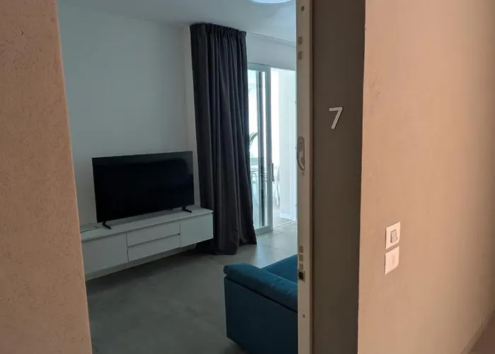 Apartment Tahiti Mare App A7 E A8 Frontemare *