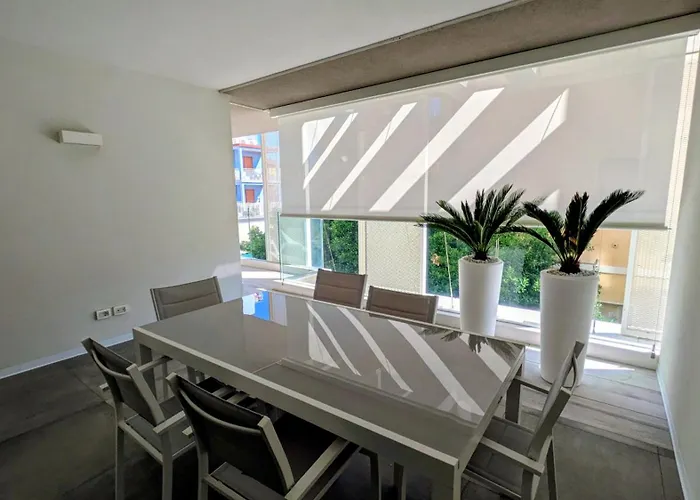 Apartment Tahiti Mare App A7 E A8 Frontemare