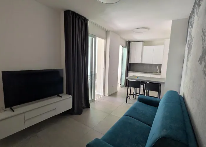 Apartment Tahiti Mare App A7 E A8 Frontemare *