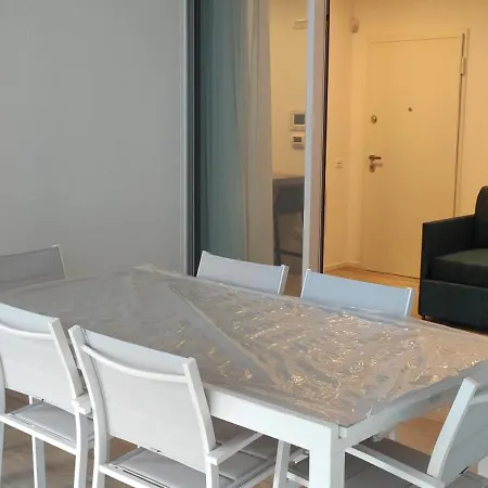 Tahiti Mare App A7 E A8 Frontemare Apartman
