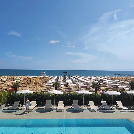Tahiti Mare App A7 E A8 Frontemare Appartement Lido di Jesolo