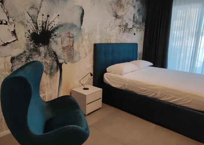 Tahiti Mare App A7 E A8 Frontemare Apartment *