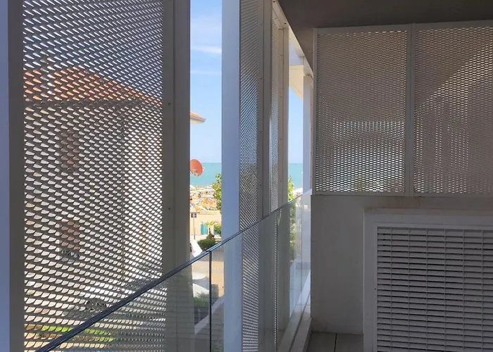 Apartment Tahiti Mare App A7 E A8 Frontemare