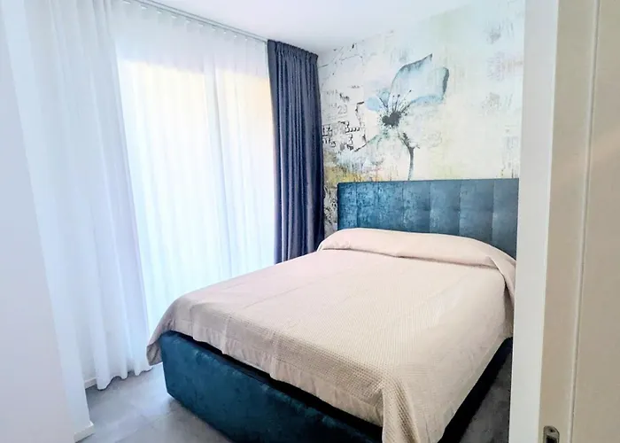 Apartament Tahiti Mare App A7 E A8 Frontemare